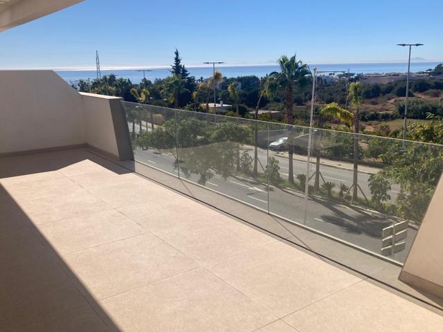 ÁTICO EN VENTA EN ESTEPONA CON VISTAS AL MAR – NUEVA CONSTRUCCIÓN photo 0