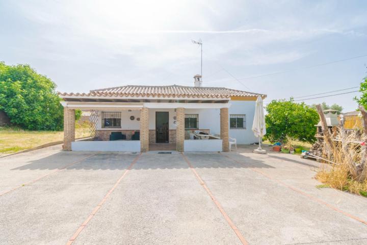 CHALET EN VENTA POR LA RANA VERDE CON AGUA DE RED photo 0