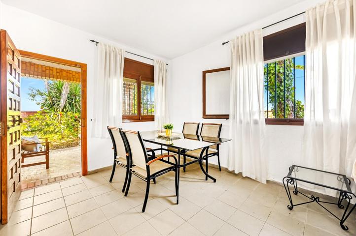 INCREIBLE VIVIENDA A UN PASO DE LA PLAYA DE LA BARROSA photo 0