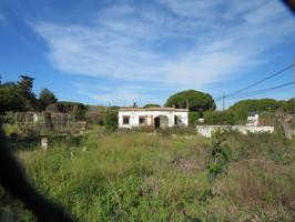 GRAN TERRENO EN LA ZONA DE LA RANA VERDE CON VIVIENDA PARA REFORMAR photo 0