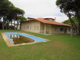 ESPECTACULAR CHALET EN SANCTI PETRI photo 0