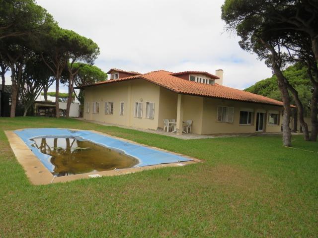 ESPECTACULAR CHALET EN SANCTI PETRI photo 0