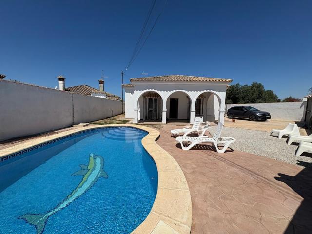 2 CHALETS EN LA ZONA DE EL FLORIN photo 0