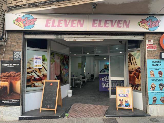 TRASPASO EN RÉGIMEN DE ALQUILER NEGOCIO ELEVEN ELEVEN photo 0
