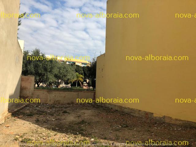 Terreno Urbanizable En venta en Centro, Tavernes Blanques photo 0
