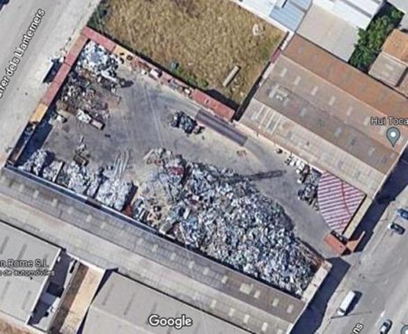 Terreno Urbanizable En venta en Poligono Industrial Iii, Alboraya photo 0