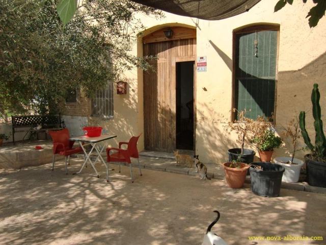 Casa De Campo En venta en Alboraya Centro, Alboraya photo 0
