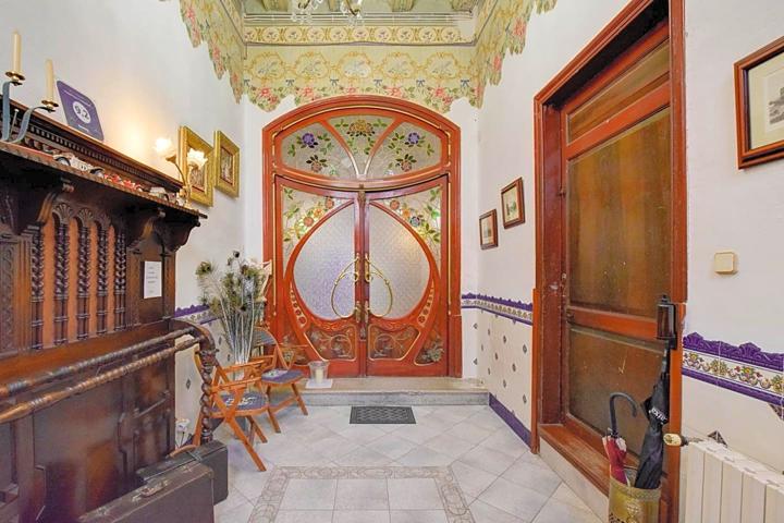 Hotel de estilo Modernista en Terres de l’Ebre photo 0