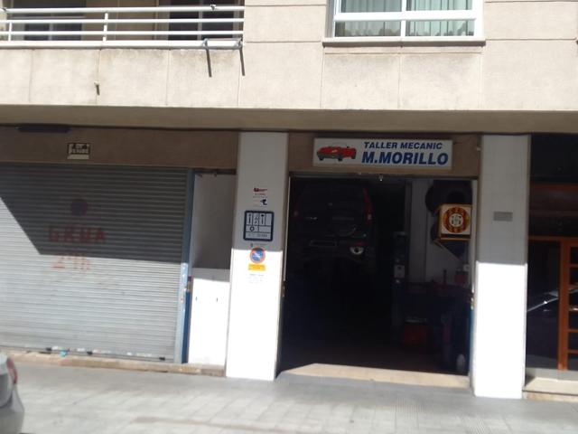 ¡Oportunidad única en el centro de Reus! Local comercial con uso de taller de coches photo 0
