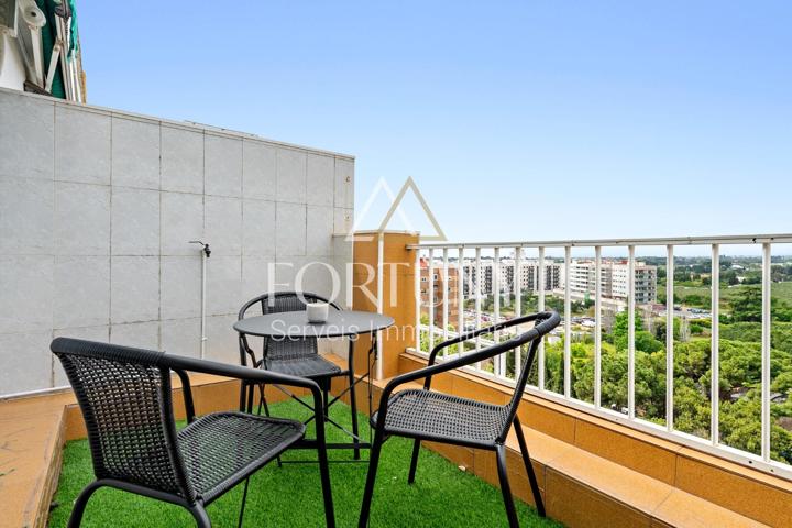 Ático con terraza en Països Catalans photo 0