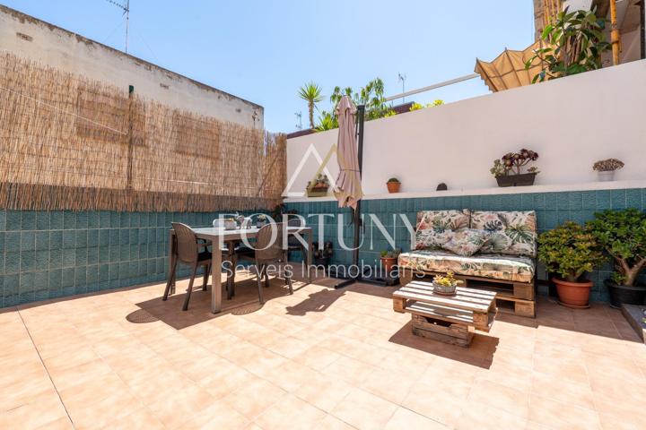 ¡Tu nuevo hogar te espera en La Canonja! Espacio, luz y confort, en un piso que lo tiene todo photo 0
