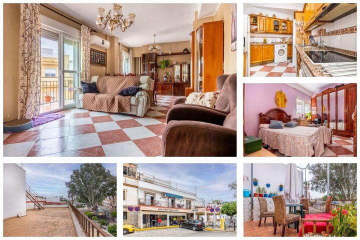 Unifamiliar Pareada En venta en Andalucia, Camas photo 0