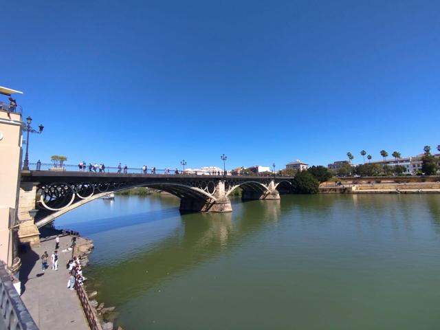 Piso En venta en Ronda De Triana-Patrocinio-Turruñuelo, Sevilla photo 0