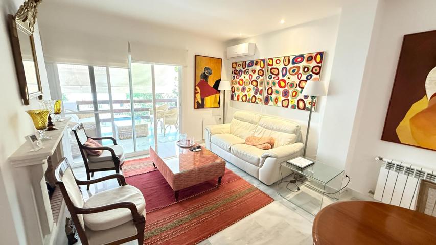 Piso En venta en Guadalmina Baja, Marbella photo 0