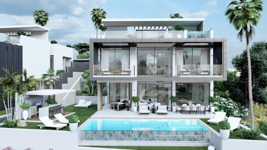 Terreno Urbanizable En venta en Alqueria, Benahavis photo 0