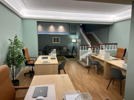 Oficina En venta en Barrio De Salamanca, Madrid photo 0