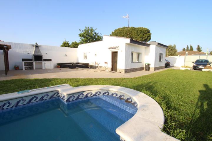 Unifamiliar En venta en Pago Del Humo, Chiclana De La Frontera photo 0