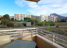 Luminoso, esquina, terraza,  Urb. con piscina y parking, La Vila joiosa photo 0