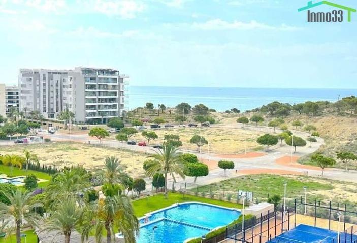 Ático con terraza, 2 habitaciones, La Vila Joiosa photo 0