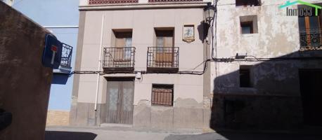 Casa de pueblo para reformar en Relleu, Alicante, photo 0