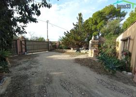 Chalet en Pda. Alcocons de 146 m2 de casa y 6332 m2 de terreno, Villajoyosa, Alicante photo 0