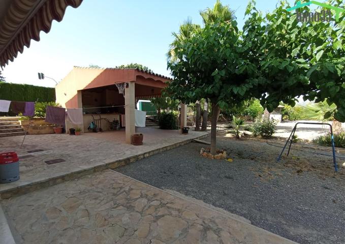 Casa en Pda. Secanet de 448 m2 de casa y 2584 m2 de terreno, Villajoyosa, Alicante photo 0