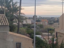 Casa cerca del pueblo para terminar con terraza, barbacoa y vistas, Villajoyosa photo 0