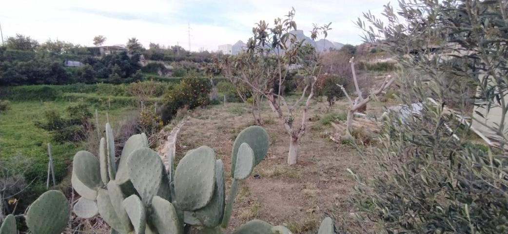 Casa Rústica con terreno en Partida Sentenilla, La Nucía photo 0
