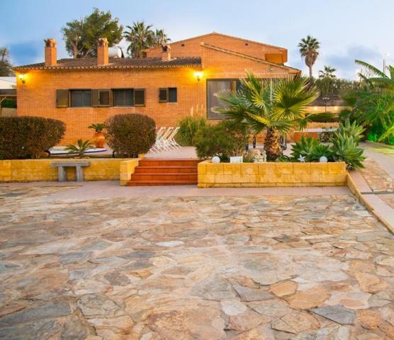 Chalet de Lujo en Alquiler con Piscina y Amplio Terreno – Secanet- Villajoyosa photo 0