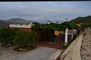 Chalet en Orcheta, Alicante – Entorno natural buenas vistas photo 0