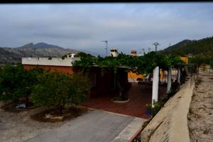 Chalet en Orcheta, Alicante – Entorno natural buenas vistas photo 0