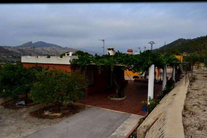 Chalet en Orcheta, Alicante – Entorno natural buenas vistas photo 0