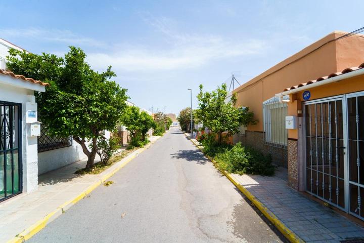 Casa luminosa y céntrica con terraza photo 0
