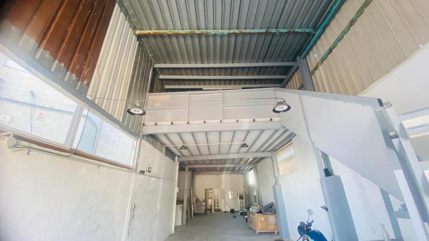 Nave industrial Poligono Torres, Villajoyosa Alicante. photo 0