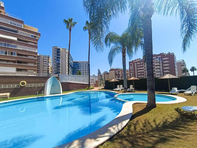 Piso a estrenar en urbanización con piscina, cala de Villajoyosa photo 0