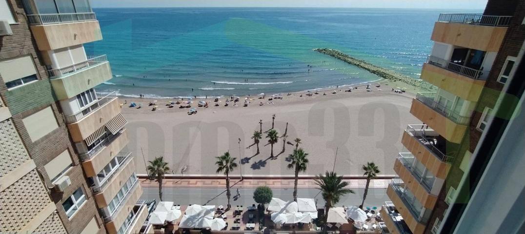 Vive frente al mar: piso reformado con terraza y garaje, El Campello, Alicante photo 0