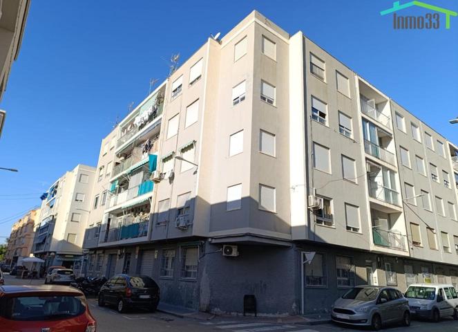 4º sin ascensor para familias: 3 dormitorios, buena ubicación en PATI FOSC, Villajoyosa photo 0