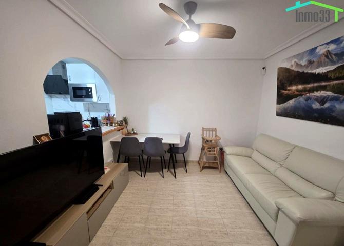 3 habitaciones reformado, Patio, Terraza Parking, Villajoyosa photo 0