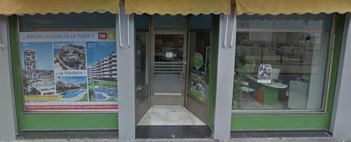 Local en alquiler en Villajoyosa de 120 m2 photo 0