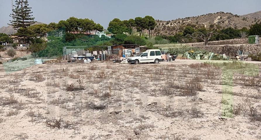 Terreno en venta en Villajoyosa de 10045 m2 photo 0