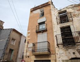 Casa de Pueblo unifamiliar de 180m² a Ulldecona (Tarragona). photo 0
