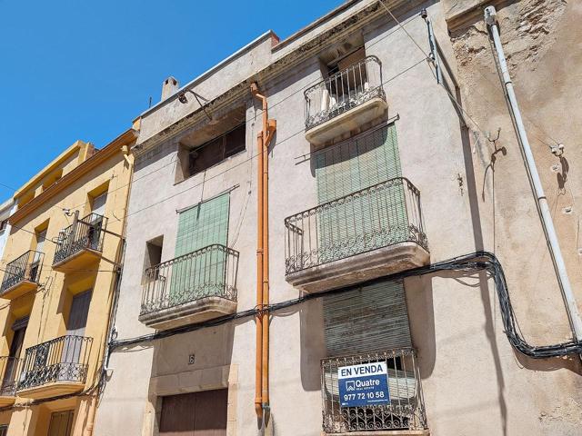 Casa céntrica histórica de 428m² en Ulldecona (Tarragona) photo 0