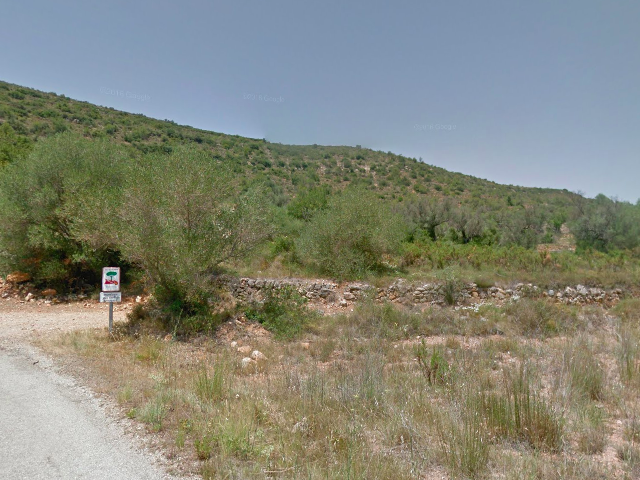 Finca Rústica en venta en Freginals de 3612 m2 photo 0