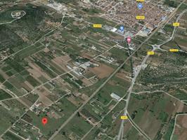 Finca rústica de regadío de 3.172m² en Cami de l’Olivar, formada por tres parcelas catastrales en Ulldecona (Tarragona). photo 0