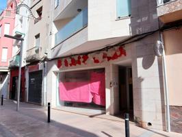 Local comercial céntrico de 408m² en la calle Major, 81 de Ulldecona (Tarragona). photo 0