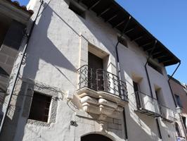 Casa O’Callaghan de 762² en la calle Purissima de Ulldecona (Tarragona), casa histórica restaurada. photo 0