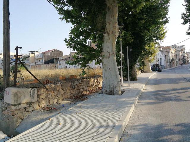 Suelo urbano de 2.458m² en C-Major de Ulldecona (Tarragona). photo 0