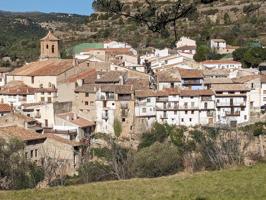 Esta casa de pueblo en Vallibona, Castellón, ofrece un encanto rústico y la oportunidad de transformarla según tus gustos y necesidades. Con sus cuatr photo 0