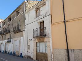 Casa céntrica para reformar de 186m² en la población de Ulldecona (Tarragona). photo 0