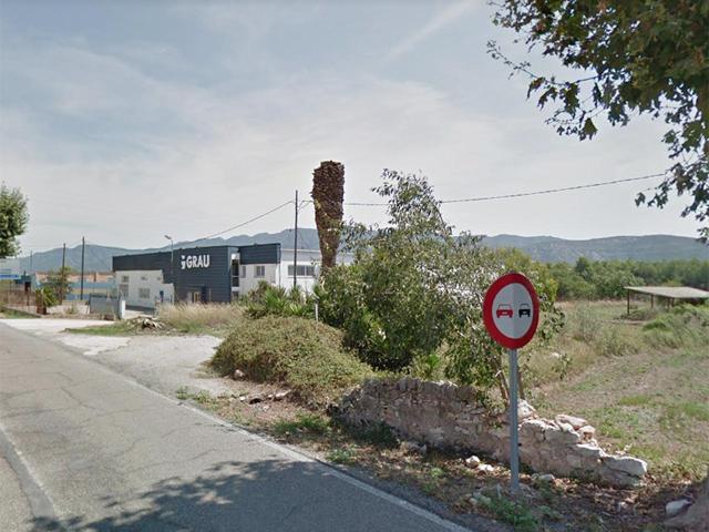 Finca Rústica en venta en Ulldecona de 2053 m2 photo 0